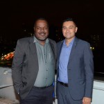 Jackson Soares e Marcelo Sacchitiello, da CVC