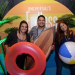 Jessica Martins, Alan Assis, e Letícia Oliveira, da Abreu Jessica Martins, Alan Assis, e Letícia Oliveira, da Abreu