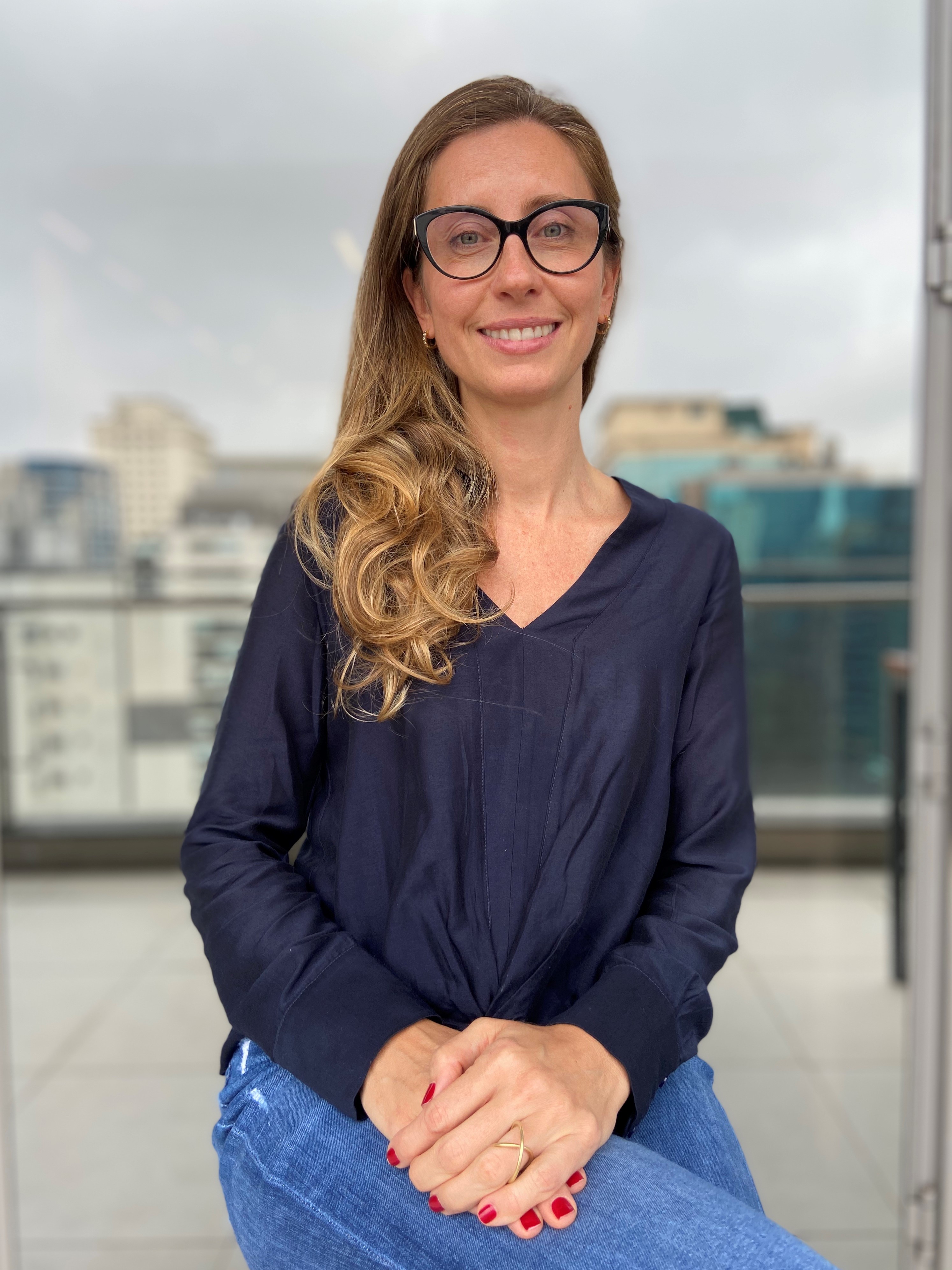 Juliana Pisani é a nova diretora de Marketing da Universal