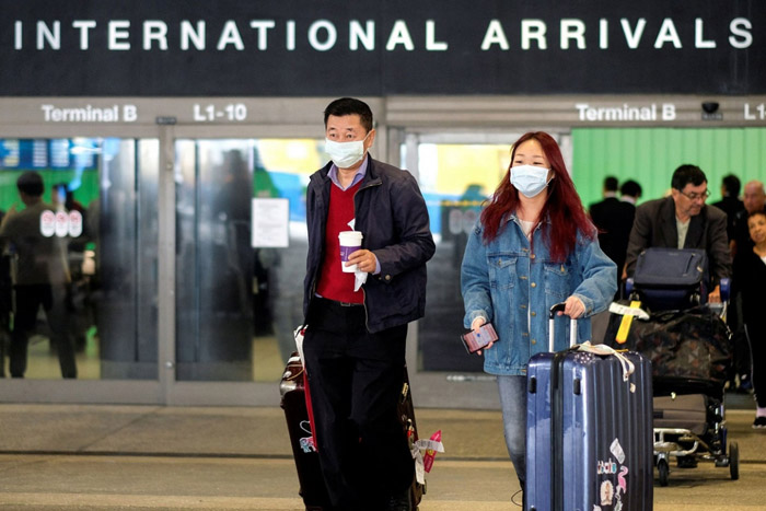 Hurb está absorvendo todo e qualquer prejuízo com transporte aéreo, hospedagem e outros serviços terceirizados (Foto: Ringo Chiu l Reuters)