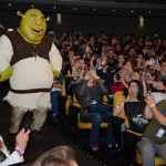 O personagem Shrek fez sucesso entre os agentes de viagens O personagem Shrek fez sucesso entre os agentes de viagens