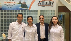 Affinity anuncia reforços para equipe de São Paulo