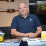 Marcus Vinícius, da Hardman Praia Hotel Marcus Vinícius, da Hardman Praia Hotel