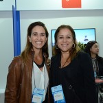 Mariane Ewbank e Cláudia Almeida, da Fulstanding