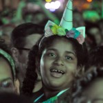 Milhares de pessoas lotaram o Marco Zero na abertura do Carnaval, principal polo do Carnaval de Recife