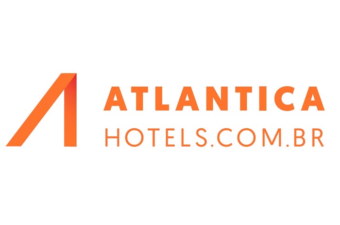 Atlantica Hotels apresenta nova identidade visual 1 Novo logotipo da Atlantica Hotels
