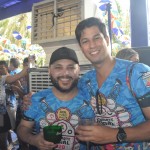 O Camarote oficial do Galo da Madrugada é apenas para convidados O Camarote oficial do Galo da Madrugada é apenas para convidados