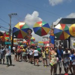 O Carnaval de Bezerros é um carnaval mais bairrista e tradicional O Carnaval de Bezerros é um carnaval mais bairrista e tradicional