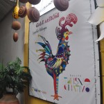O Galo Artesão, atelier do Leopoldo Nóbrega, é um dos destinos do Roteiro Criativo de Recife