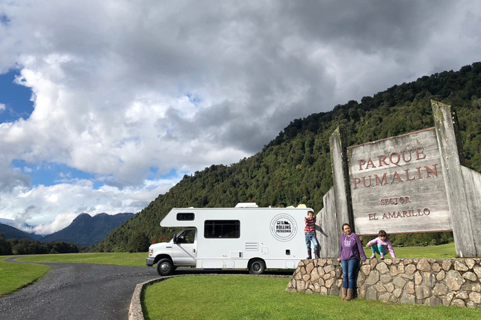 Motorhome: entenda o estilo de viagem que se tornou tendência entre brasileiros 11 Os roteiros pela Patagônia chilena são os primeiros roteiros de motorhome a serem comercializados na América do Sul