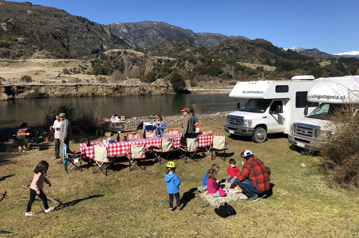 Motorhome: entenda o estilo de viagem que se tornou tendência entre brasileiros 10 Para Oskar, da Mobility, o motorhome permite que as pessoas realizem um detox digital e interajam mais entre sí