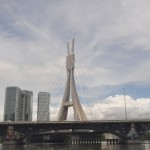 Ponte Estaiada da Via Mangue no Recife Ponte Estaiada da Via Mangue no Recife