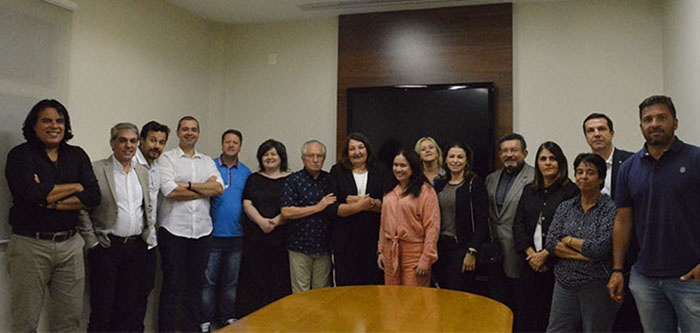 Abav: politica, institucional e sustentabilidade comercial serão pilares da gestão Primeira reunião de diretoria da Abav estabeleceu pilares da gestão
