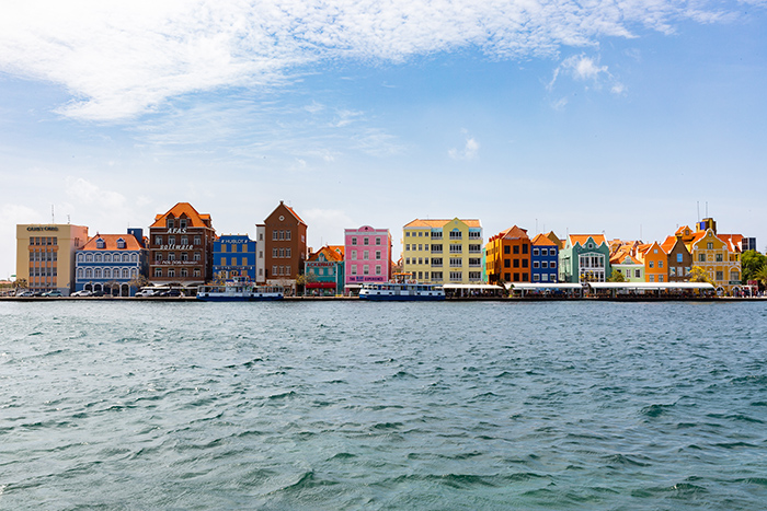 Curaçao recebe 14 mil brasileiros em 2019; Brasil segue como mercado prioritário 1 Punda---Handelskade