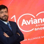 Renato Covelo, vice-presidente da Avianca