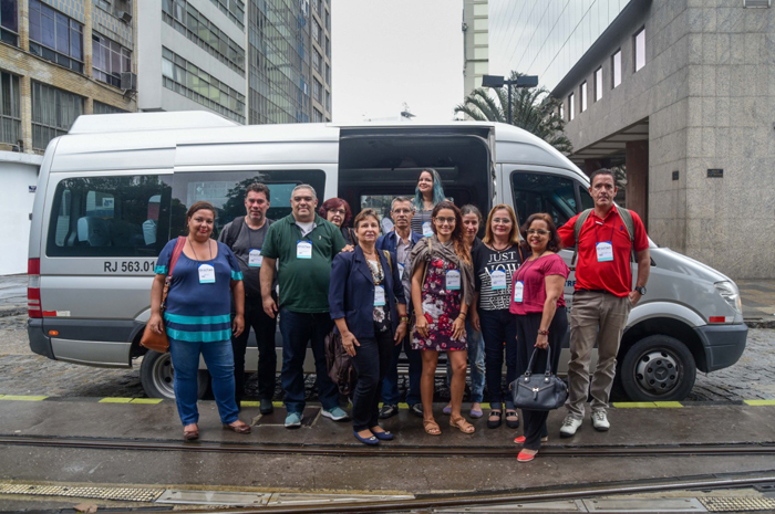 Encontro Comercial Braztoa RJ abre inscrições para caravanas rodoviárias 1 Serão saídas de mais de 20 cidades brasileiras rumo ao evento, que acontece no dia 10 de março