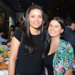 Thais Rocha e Suellen Alves, da Azul Viagens Thais Rocha e Suellen Alves, da Azul Viagens