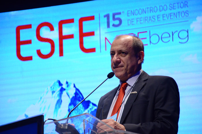 ESFE: captação de eventos como propulsor do desenvolvimento dos destinos 2 Toni Sando, do Visite São Paulo