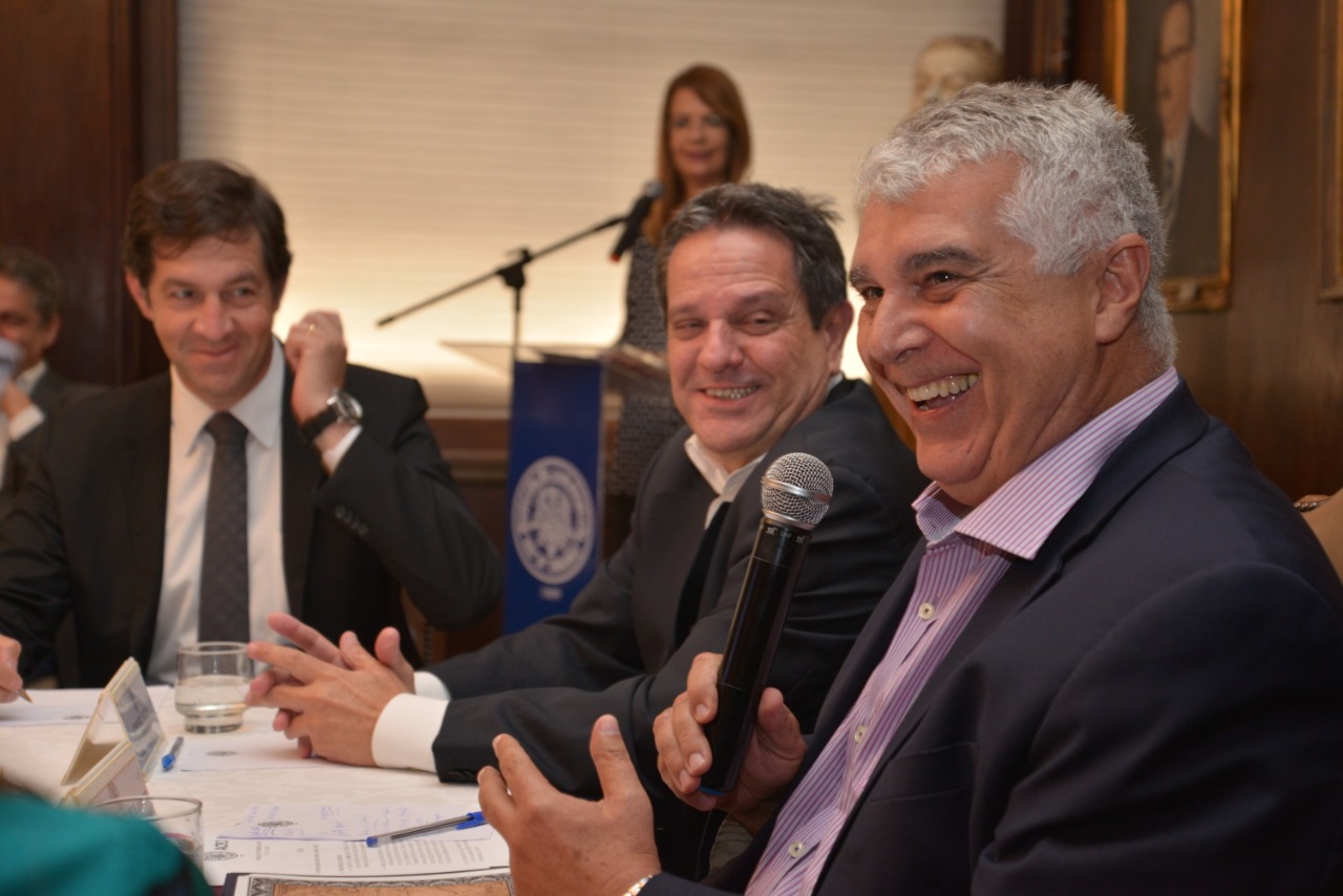 Alfredo Lopes é o novo presidente do Conselho Empresarial da ACRJ