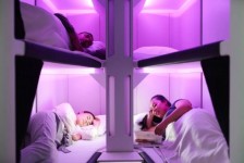 Air New Zealand planeja lançar ‘cabine de beliches’ em seus voos a partir de 2024; vídeo