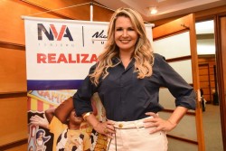 Nice Via Apia lança temporada de férias em Orlando para 150 agentes no Rio; fotos