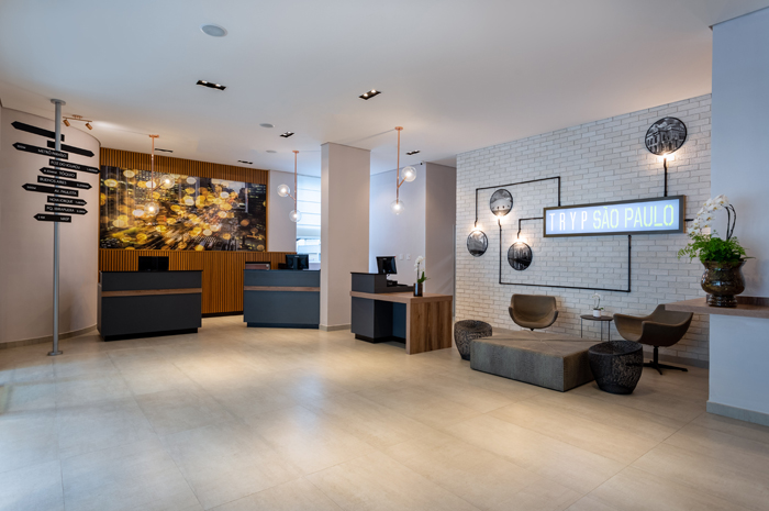 do TRYP by Wyndham São Paulo Paraíso