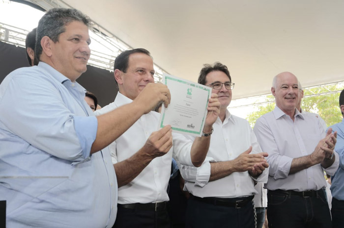 Governo de SP assina nova lei que estabelece distritos turísticos no estado Itupeva, Jundiaí, Louveira e Vinhedo devem ser as primeiras cidades beneficiadas