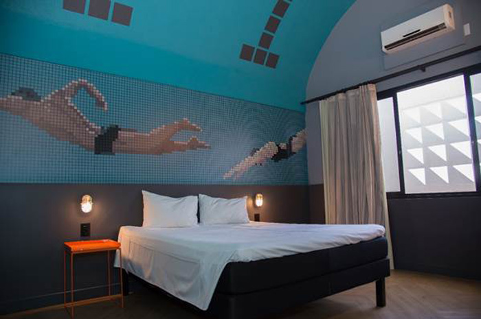 Accor inaugura novo ibis Styles em São José do Rio Preto 1 ibis Style Rio Preto Monte Negro tem temática de esportes