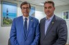 Flávio Bolsonaro apresentará PL para viabilizar chegada de mais cruzeiros