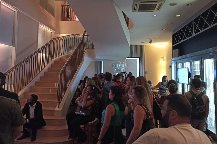 Palladium Nights apresenta novidades para mais de 70 profissionais em SP 1 Palladium Night reúne mais de 70 profissionais do turismo
