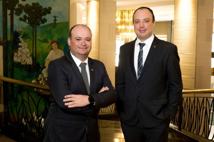 Bourbon anuncia mudanças gerenciais nos hotéis de Curitiba e Santos 1 Jefferson Vidal assume como gerente geral do Bourbon Curitiba Convention Hotel, e Diego Alcain é o novo gerente geral Bourbon Santos Convention Hotel