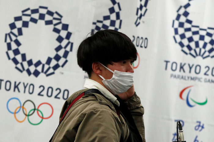 Japão vai ampliar estado de emergência após aumento de casos de Covid-19 1 Apesar de pressão para que os jogos sejam adiado, o comitê se mostra compromissado em permanecer com os jogos na data original