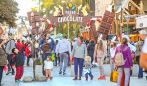 Bariloche se prepara para a Festa Nacional do Chocolate