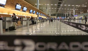 Colômbia suspende voos para o Brasil por 30 dias