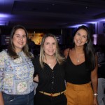 Ana Acciolly, Danielly Aguiar e Ana Terra do Governo do Estado de Pernambuco