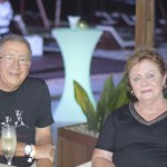 Antônio Caporrino e Elenice Caporrino, da Limatur