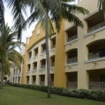 Bloco de apartamentos do Iberostar Bahia