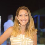 Bruna Neves, gerente de Orçamentos da Iberostar