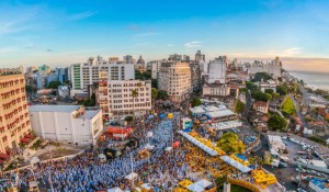Sem Carnaval, 87% da hotelaria brasileira terá queda de faturamento