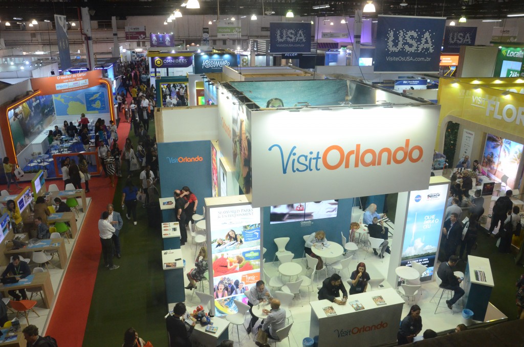 Coronavírus: WTM-LA 2020 é adiada para outubro 1 Corredores da edição 2019 da WTM-LA