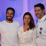 Dalbert Arechavaleta, da Gol Travel, u Honegger, da Embarque Turismo, e Marcus Vinícius Carneiro, da Step Away Dalbert Arechavaleta, da Gol Travel, u Honegger, da Embarque Turismo, e Marcus Vinícius Carneiro, da Step Away