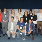 Delegação da Argentina presente no Encontro Comercial Braztoa