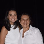 Erika Carneiro e Jo Tostes, da Iberostar