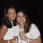 Erika Carneiro e Maria Beatriz Azambuja, da Iberostar