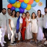 Festa encerrou a última noite do evento Festa encerrou a última noite do evento