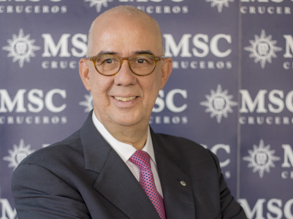 Presidente da MSC Espanha morre aos 69 anos vítima do novo coronavírus L_083235_28a3516