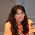 Laísa, da Ag1, de Curitiba (PR)
