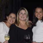 Maria Beatriz Azambuja, Jamila Garavito e Erika Carneiro, da Iberostar