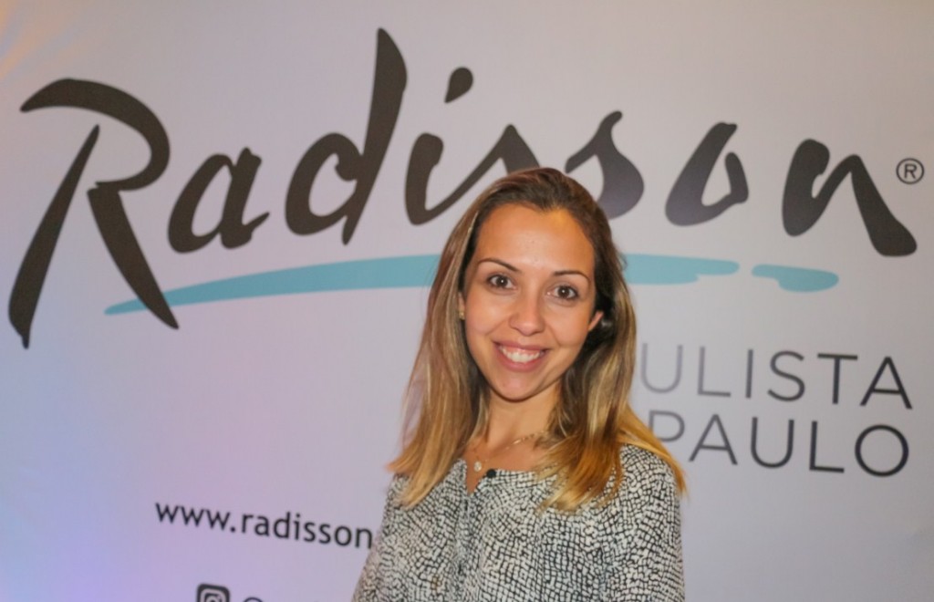 Atlantica Hotels muda estrutura regional de vendas; veja 1 Marian Fermino assume o cargo de gerente regional de Vendas do Núcleo de Apoio Regional