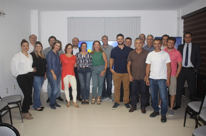 Balneário Camboriú CVB elege nova diretoria 1 Nova diretoria da BC Convention Bureau, para o biênio 2020/2022